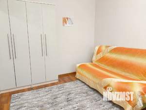 1-к квартира, посуточно, 35м2, 8/10 этаж