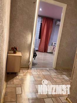 1-к квартира, посуточно, 44м2, 1/1 этаж