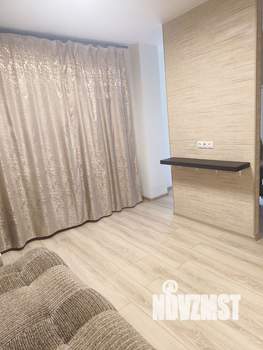 Студия квартира, на длительный срок, 28м2, 4/5 этаж