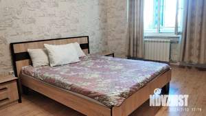 1-к квартира, посуточно, 53м2, 3/16 этаж