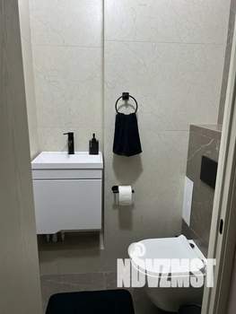 1-к квартира, посуточно, 39м2, 6/9 этаж