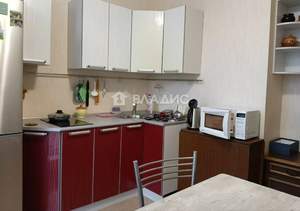 1-к квартира, на длительный срок, 33м2, 10/12 этаж