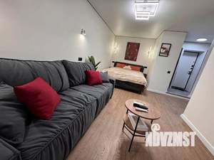 1-к квартира, посуточно, 32м2, 1/1 этаж