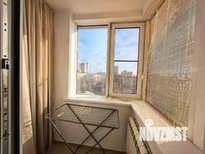 1-к квартира, посуточно, 43м2, 5/17 этаж