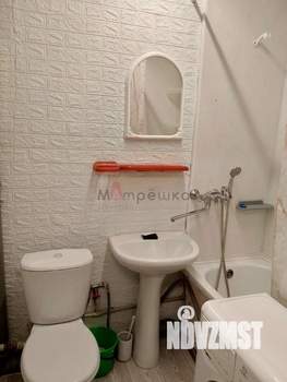 1-к квартира, на длительный срок, 32м2, 2/5 этаж