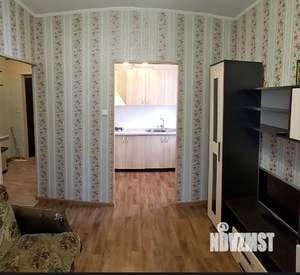 1-к квартира, на длительный срок, 28м2, 2/2 этаж