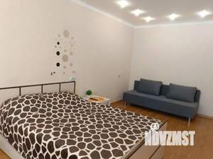 1-к квартира, посуточно, 35м2, 2/9 этаж