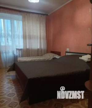 2-к квартира, посуточно, 48м2, 2/5 этаж