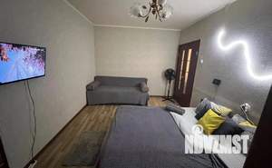 1-к квартира, посуточно, 60м2, 1/1 этаж