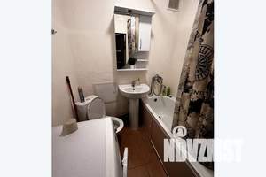 1-к квартира, посуточно, 45м2, 2/5 этаж