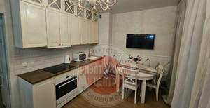 1-к квартира, на длительный срок, 50м2, 4/12 этаж