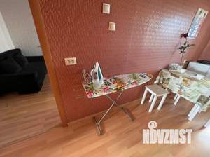 1-к квартира, посуточно, 44м2, 4/10 этаж