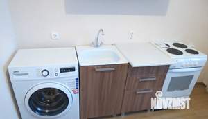 1-к квартира, на длительный срок, 40м2, 5/17 этаж