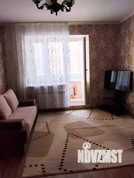 1-к квартира, на длительный срок, 38м2, 2/11 этаж