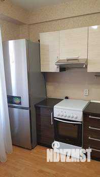 1-к квартира, на длительный срок, 42м2, 2/14 этаж