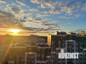 1-к квартира, посуточно, 48м2, 15/16 этаж