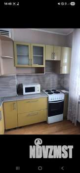 1-к квартира, на длительный срок, 42м2, 9/19 этаж