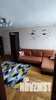 2-к квартира, посуточно, 47м2, 4/5 этаж