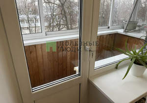 3-к квартира, на длительный срок, 54м2, 4/9 этаж