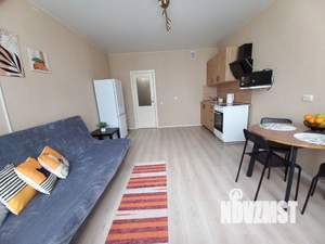 1-к квартира, посуточно, 42м2, 1/1 этаж