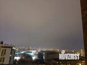 1-к квартира, посуточно, 40м2, 9/10 этаж