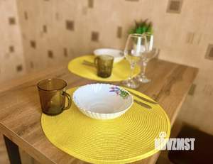 1-к квартира, посуточно, 44м2, 1/1 этаж