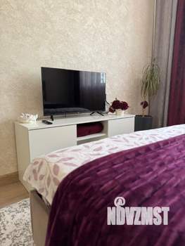 1-к квартира, посуточно, 37м2, 12/16 этаж