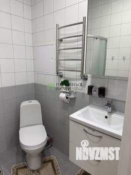 Студия квартира, на длительный срок, 31м2, 4/5 этаж