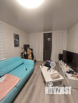 1-к квартира, на длительный срок, 31м2, 2/4 этаж