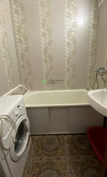 1-к квартира, на длительный срок, 35м2, 1/9 этаж