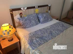 1-к квартира, посуточно, 49м2, 1/1 этаж