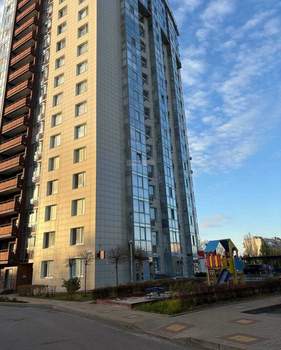 1-к квартира, на длительный срок, 43м2, 2/20 этаж