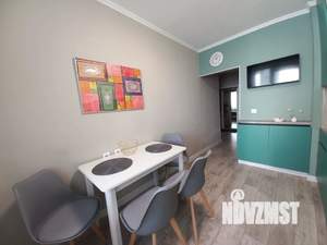 1-к квартира, посуточно, 40м2, 9/10 этаж