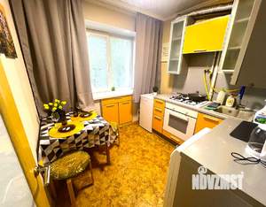 1-к квартира, посуточно, 44м2, 4/5 этаж