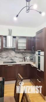 1-к квартира, на длительный срок, 57м2, 10/15 этаж