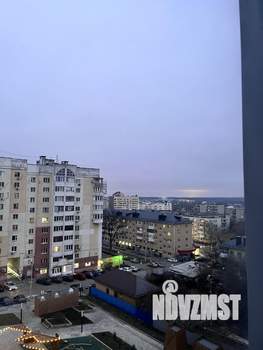 Студия квартира, посуточно, 34м2, 7/16 этаж