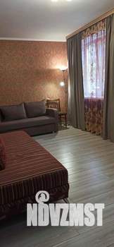 2-к квартира, посуточно, 55м2, 1/1 этаж