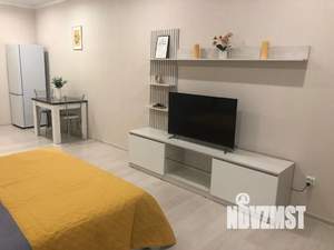 Студия квартира, посуточно, 37м2, 4/15 этаж