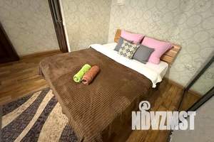 1-к квартира, посуточно, 44м2, 1/5 этаж