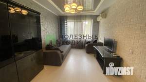 4-к квартира, на длительный срок, 75м2, 2/9 этаж