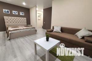 1-к квартира, посуточно, 44м2, 2/5 этаж