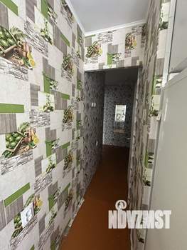 2-к квартира, на длительный срок, 46м2, 2/5 этаж