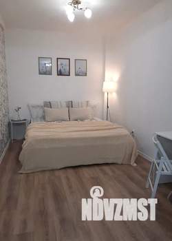 Студия квартира, посуточно, 60м2, 3/15 этаж