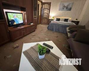 1-к квартира, посуточно, 44м2, 1/1 этаж
