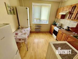 1-к квартира, посуточно, 44м2, 6/12 этаж