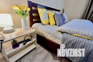 1-к квартира, посуточно, 44м2, 1/5 этаж