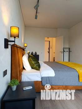 1-к квартира, посуточно, 42м2, 4/18 этаж