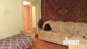 3-к квартира, на длительный срок, 65м2, 4/9 этаж