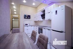 1-к квартира, посуточно, 46м2, 1/1 этаж