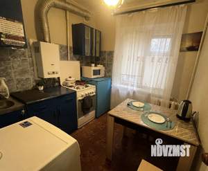 1-к квартира, посуточно, 40м2, 1/5 этаж